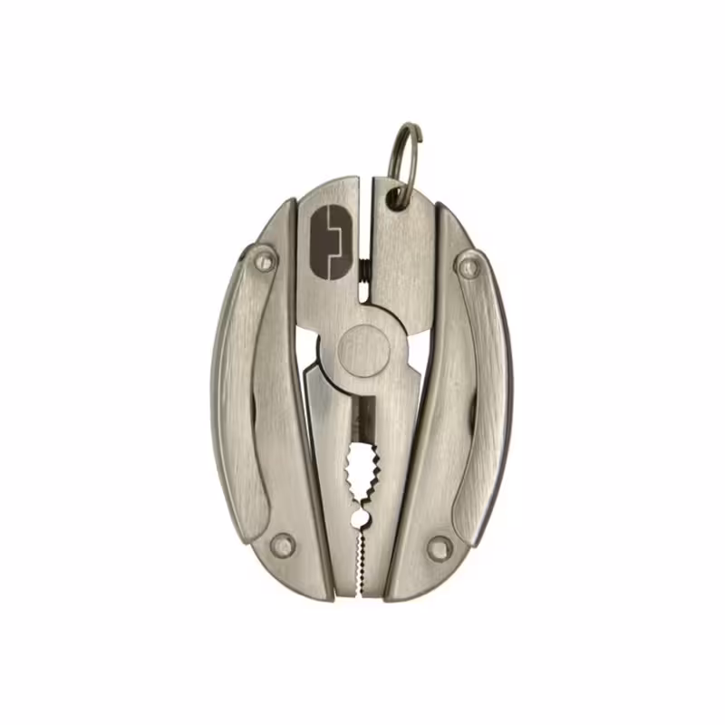 ابزار چندکاره جیبی True Utility Scarab | طراحی فشرده و سبک | مناسب استفاده روزمره و سفر | مدل TU-204K | کیفیت ساخت بالا و بادوام