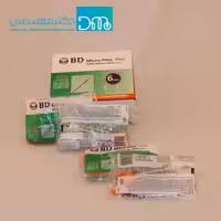 سرنگ انسولین BD(بسته 100 عددی)