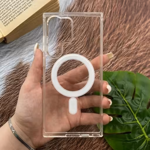 قاب مگسیف اورجینال سامسونگ S24Ultra