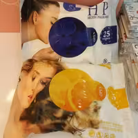 دستمال مرطوب 25 عددی | amazonchi