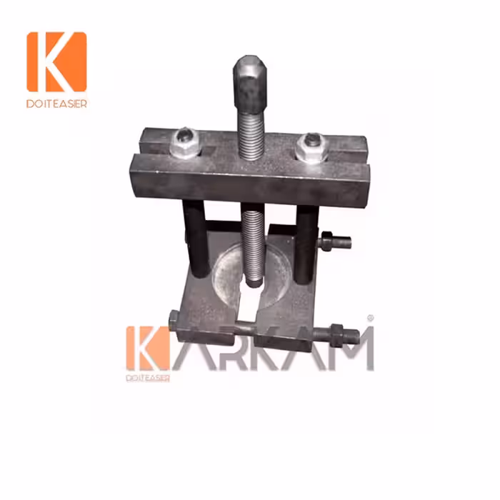 ديسک بلبرينگ کش فولادی 4 اينچ DB0040 آريل