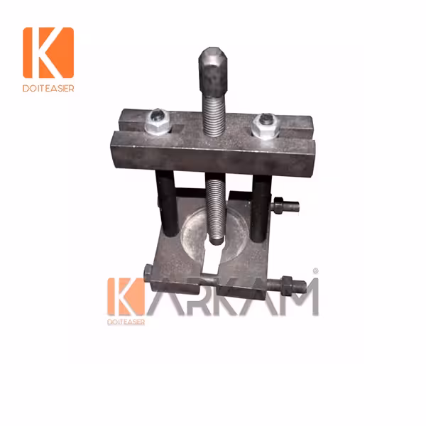 ديسک بلبرينگ کش فولادی 4 اينچ DB0040 آريل