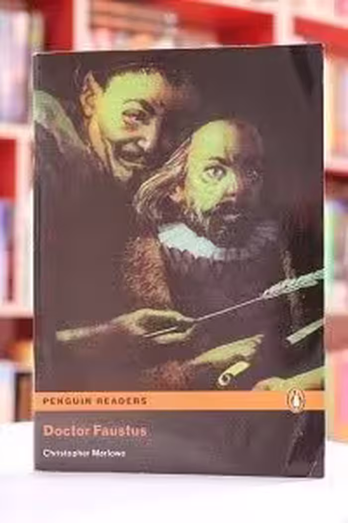 Penguin Active Reading 4 Doctor Faustus
