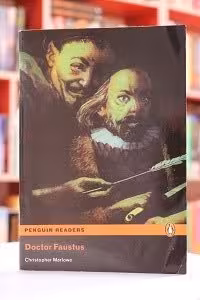 Penguin Active Reading 4 Doctor Faustus