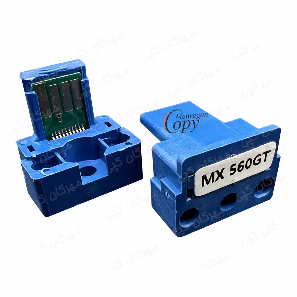 چیپست کپی شارپ Sharp MX-560GT