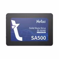 اس اس دی اینترنال NETAC مدل SA500 ظرفیت 240 گیگابایت