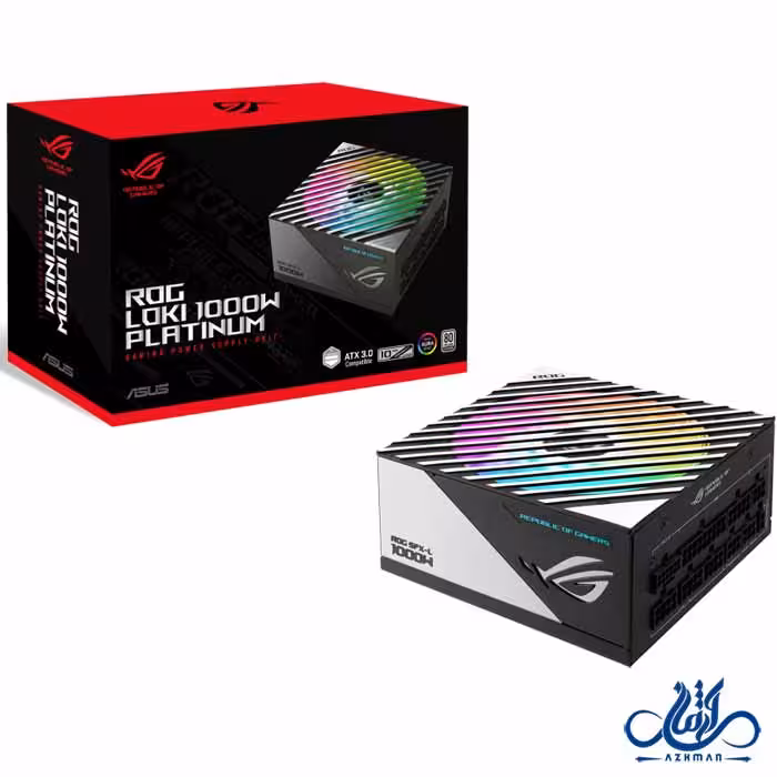 پاور ایسوس ROG LOKI SFX-L 1000W Platinum
