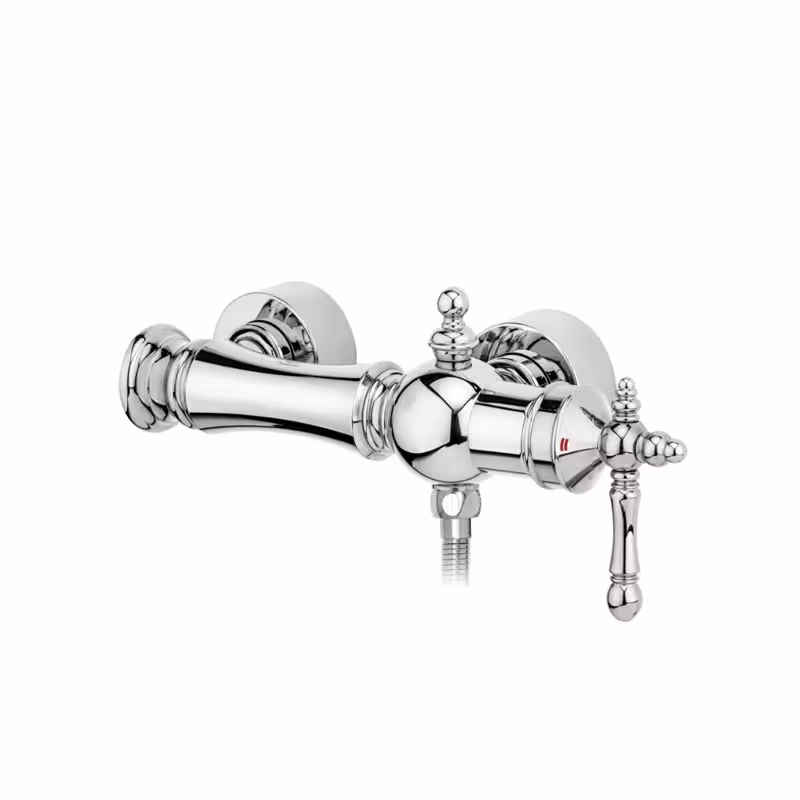 شیر توالت قهرمان مدل نگین