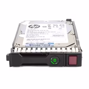 فروش به قیمت کف بازار هارد سرور HP - فروش ویژه - گارانتی ویژه