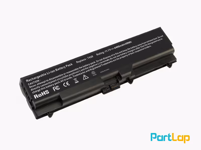 باتری 6 سلولی 45N1001 لپ تاپ لنوو ThinkPad T420 ، T420i