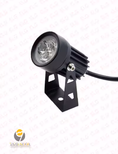 چراغ چمنی 3 وات LED یزد نور