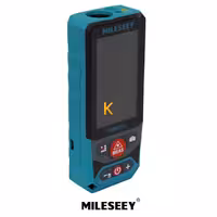 متر لیزری دوربین دار 300 متری مدل P9 مایلسی