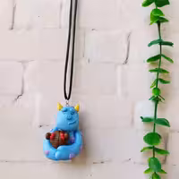 آویزماشین طرح بو و سالیوان | amazonchi