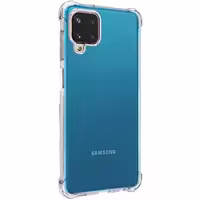 کاور قاب تک طرح ژله ای کپسول دار مدل Guard-06 مناسب برای گوشی موبایل سامسونگ Galaxy A12/M12