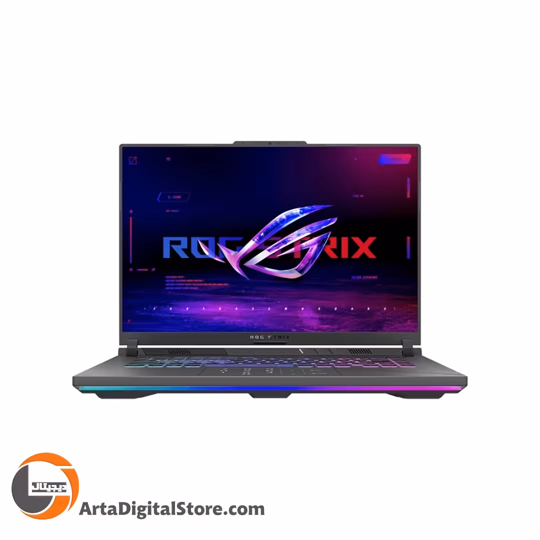 ایسوس Asus ROG Strix G16 G614JVR i9 14900HX/16GB/2TB SSD/8GB 4060