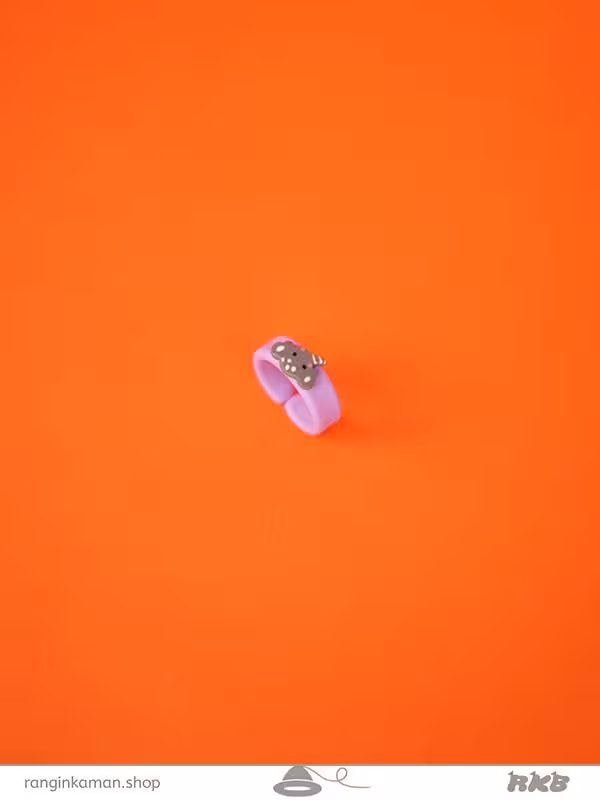 انگشتر فانتزی Fancy ring