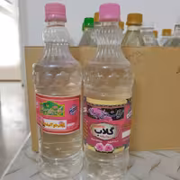 گلاب معمولی و سبک