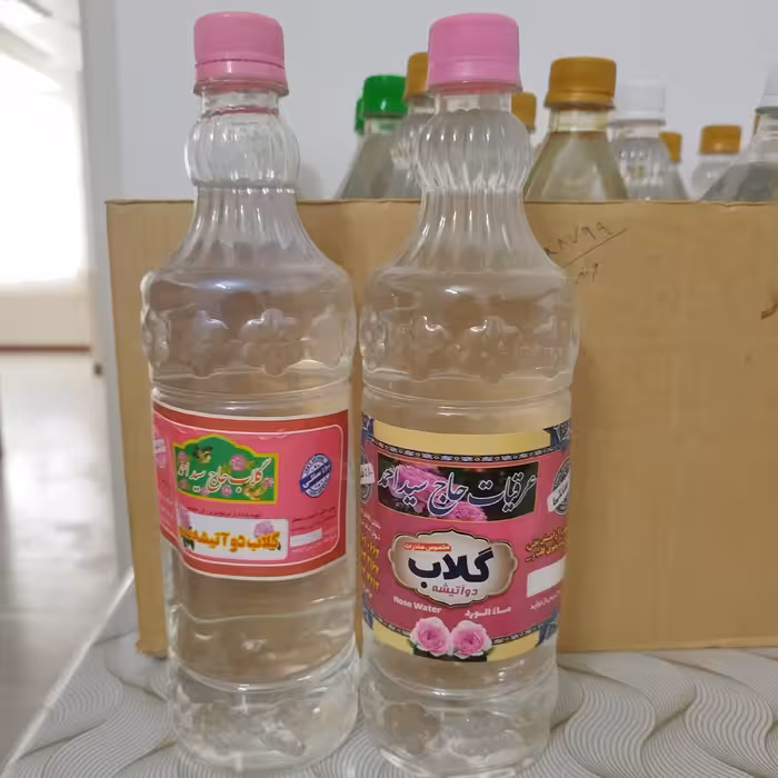 گلاب معمولی و سبک