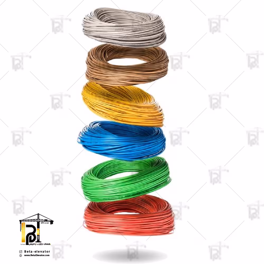 سیم نمره 0.75 مس