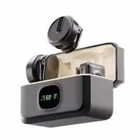 میکروفون یقه ای گرین لاین مدل GLM-WIRELESS MIC LITE