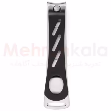 ناخن گیر سوتاپ مدل Black Lever – سایز بزرگ