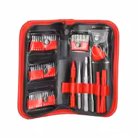 ست پیچ گوشتی تعمیرات رونیکس مدل RH-2711