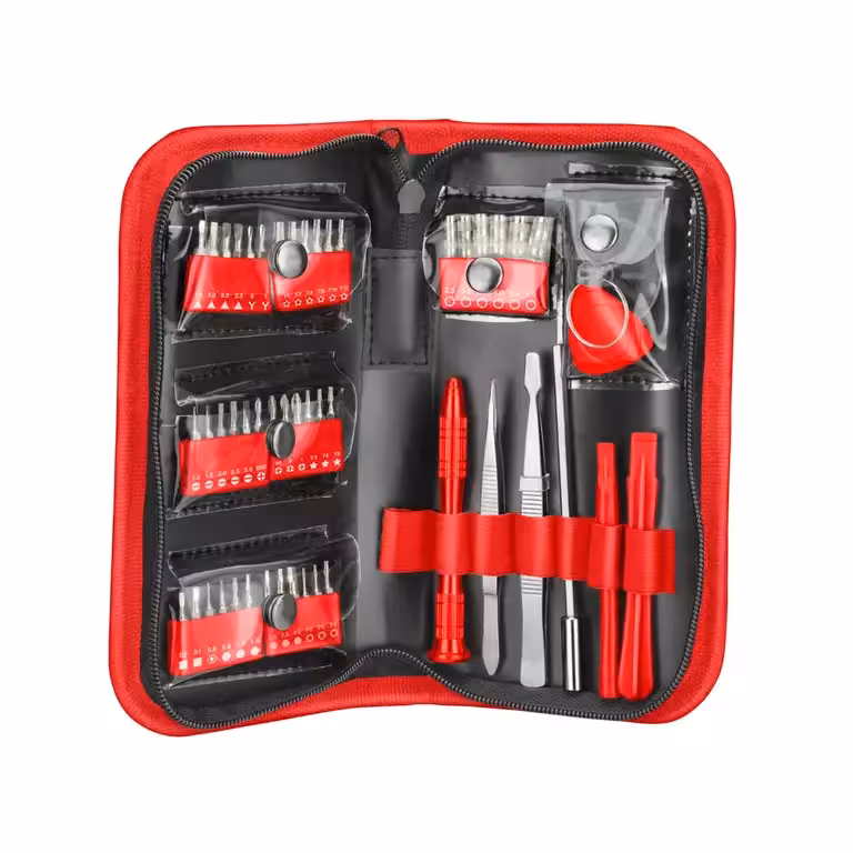 ست پیچ گوشتی تعمیرات رونیکس مدل RH-2711