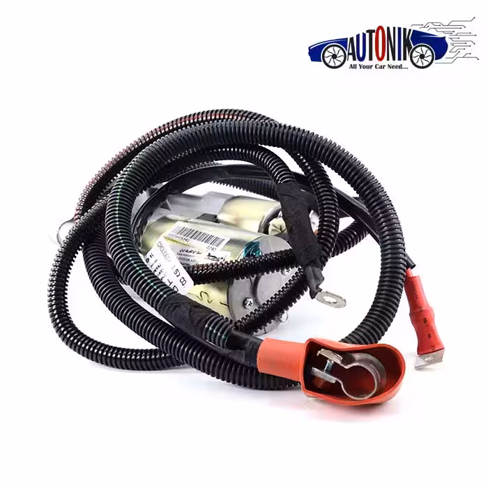 استارت کامل پژو 206 TU5 TU3