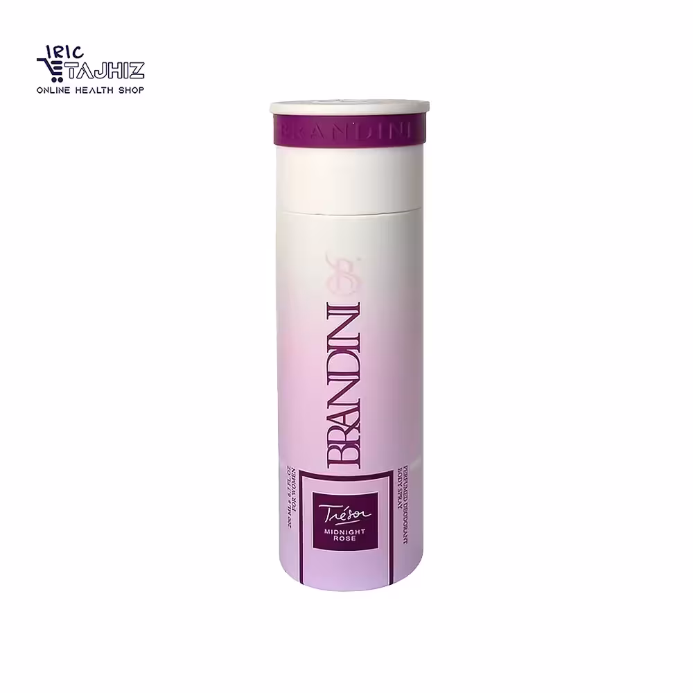 اسپری بدن زنانه میدنایت رز Midnight Rose برندینی