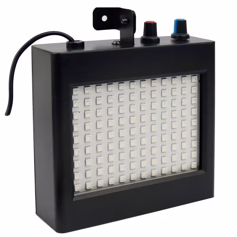 رقص نور مدل Strobe 108 RGB