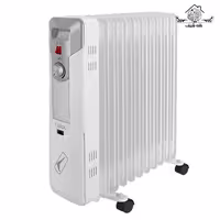 رادیاتور و شوفاژ برقی لکسیکال مدل LOH-8085-1
