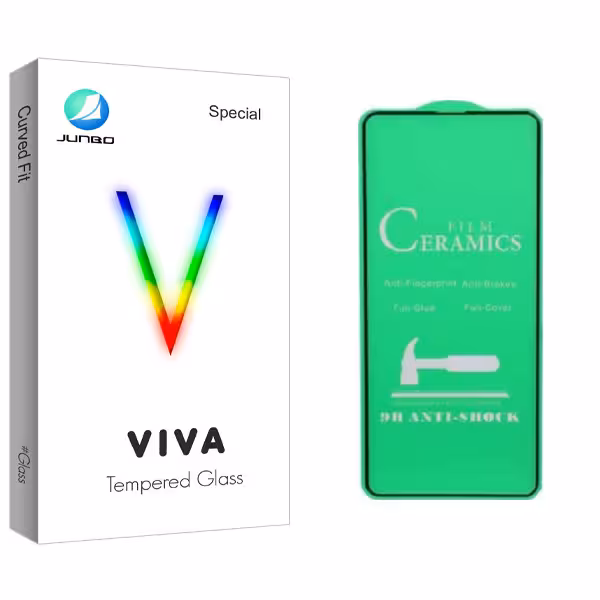 محافظ صفحه نمایش جانبو مدل Viva Glass مناسب برای گوشی سامسونگ A 11