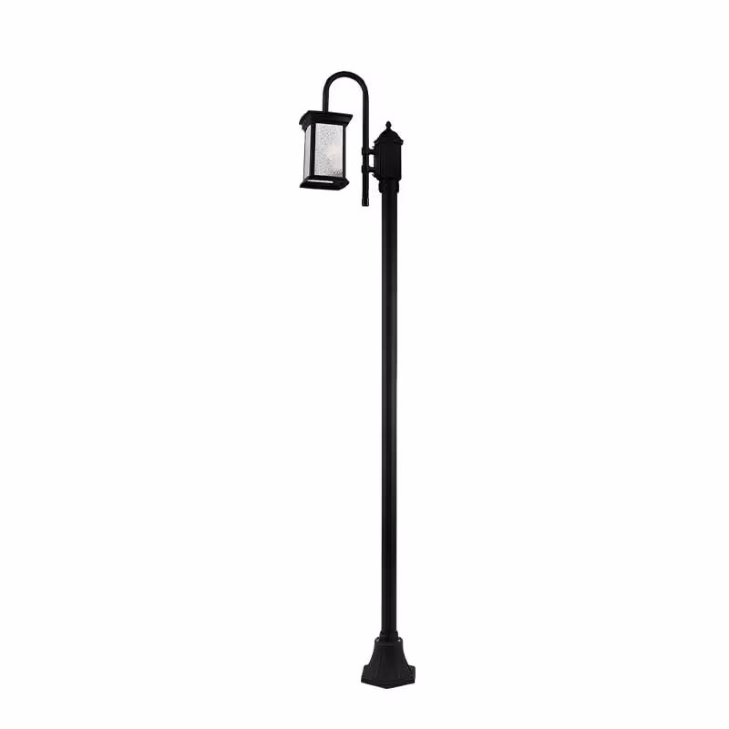 چراغ حیاطی و پارکی شعاع مدل SH-1621-Diamond
