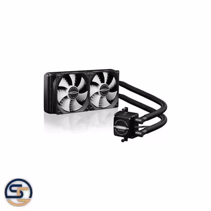 فن خنک کننده آبی GLACIER 240