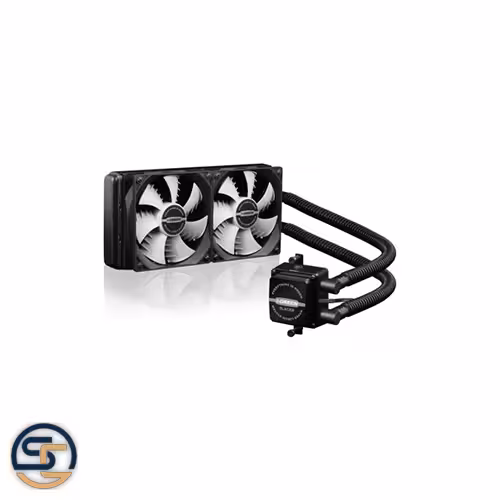 فن خنک کننده آبی GLACIER 240