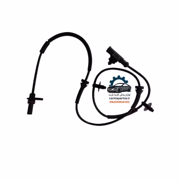 سنسور ABS چرخ جلو جک s3