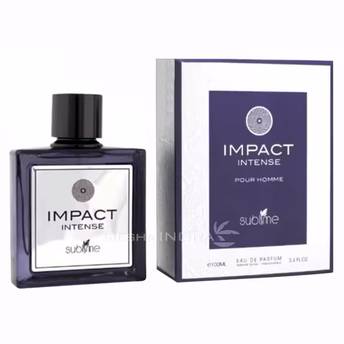 ادوپرفیوم ایمپکت اینتنس سابلایم Impact Intense Sublime