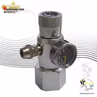 رگلاتور co2 کوچک مدل ST-05 پرفشنال
