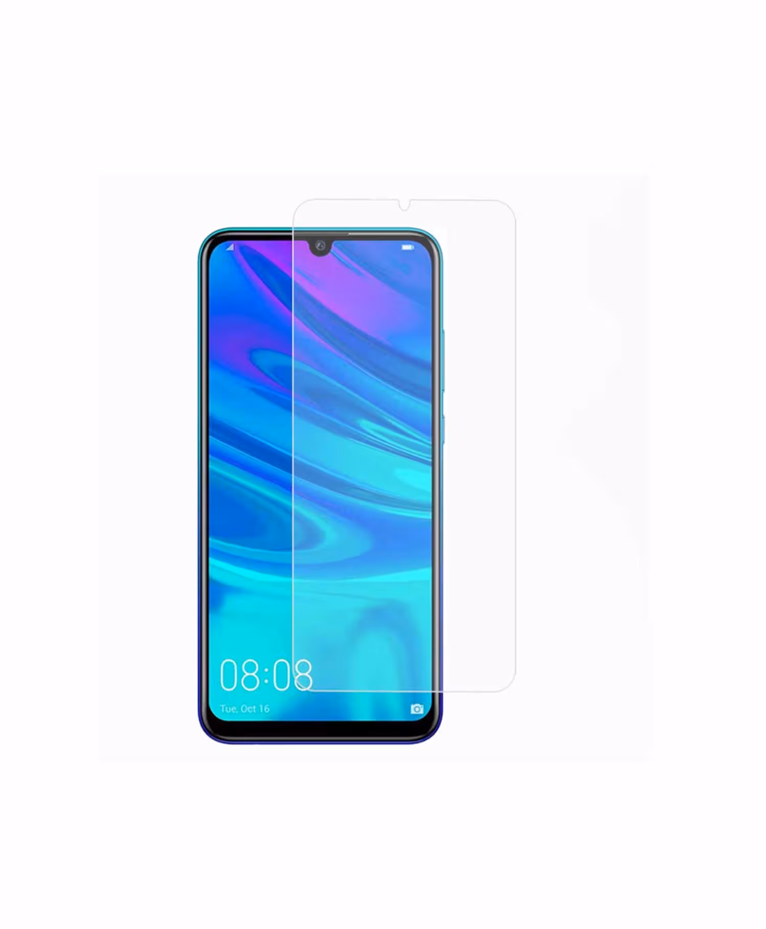 گلس محافظ صفحه گوشی هوآوی Huawei Y6 Prime 2019