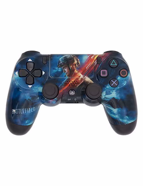 دسته طرح‌دار PS4 بتلفیلد