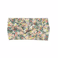 هد بند زنانه گلدار I am کد heba1003