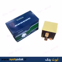 رله زرد بخاری و کولر برند GPS-ارسال رایگان-گارانتی شش ماه-قیمت عمده