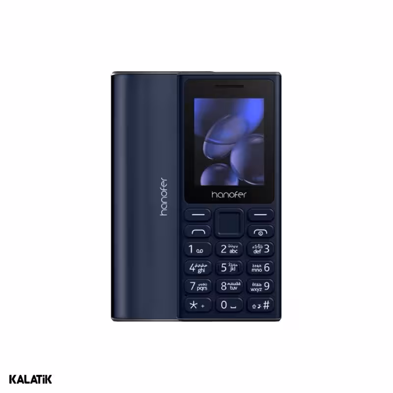 گوشی موبایل هانوفر مدل (2024) 105 دو سیم کارت