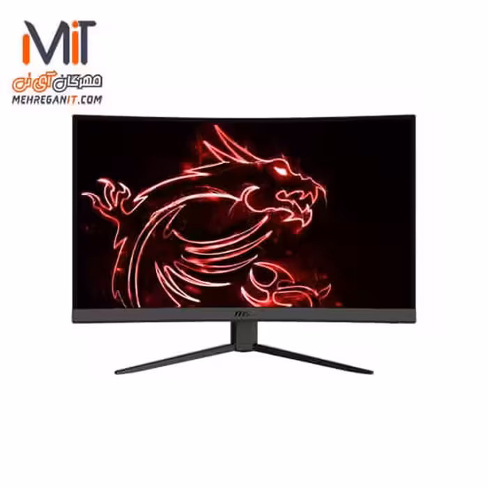 مانیتور 27 اینچ ام اس آی مدل Optix G27CQ4