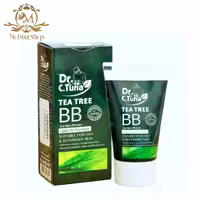 بی بی کرم دکتر سی تونا فارماسی Tea Tree