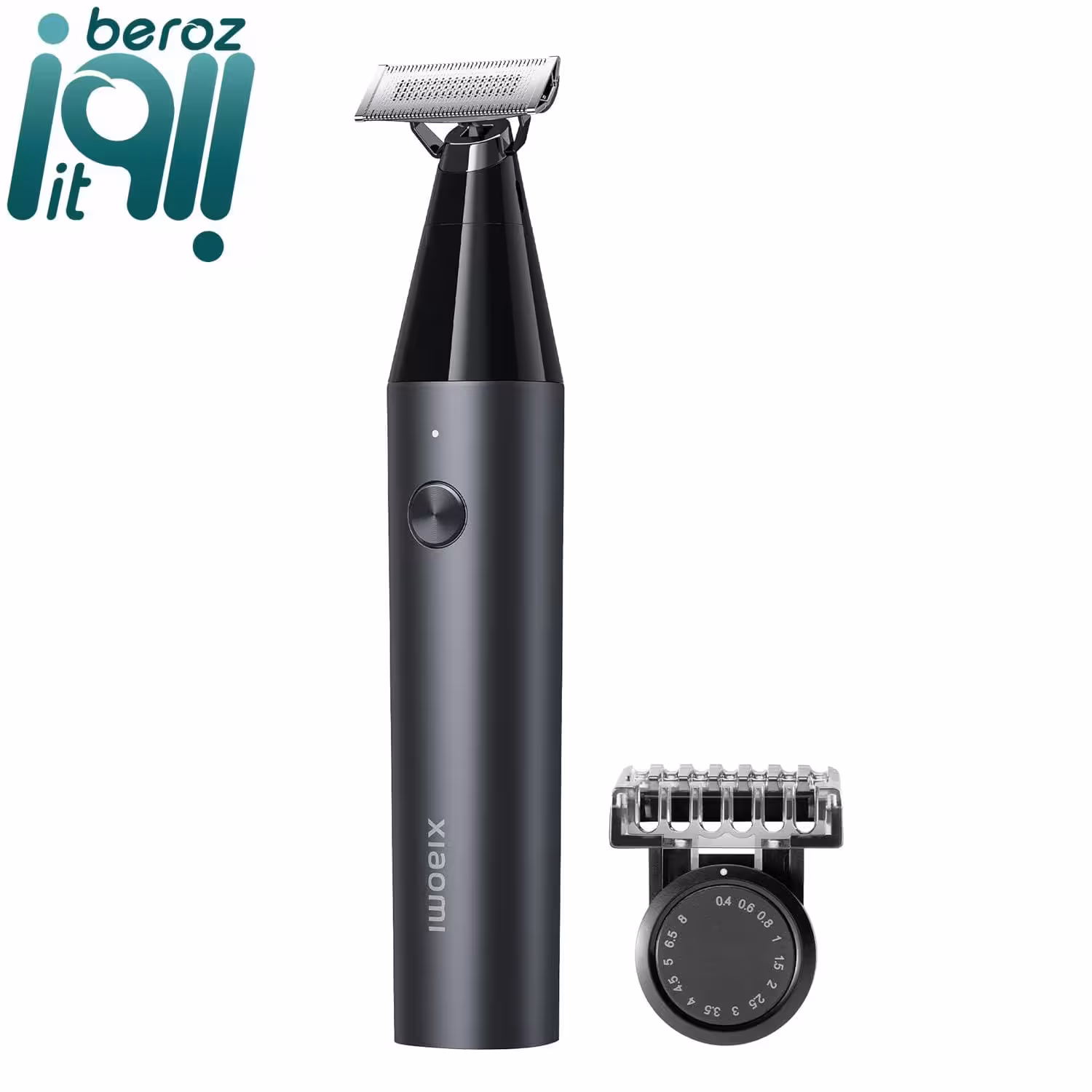 ماشین اصلاح شیائومی Xiaomi Uniblade Trimmer X300 «اورجینال ارسال فوری»
