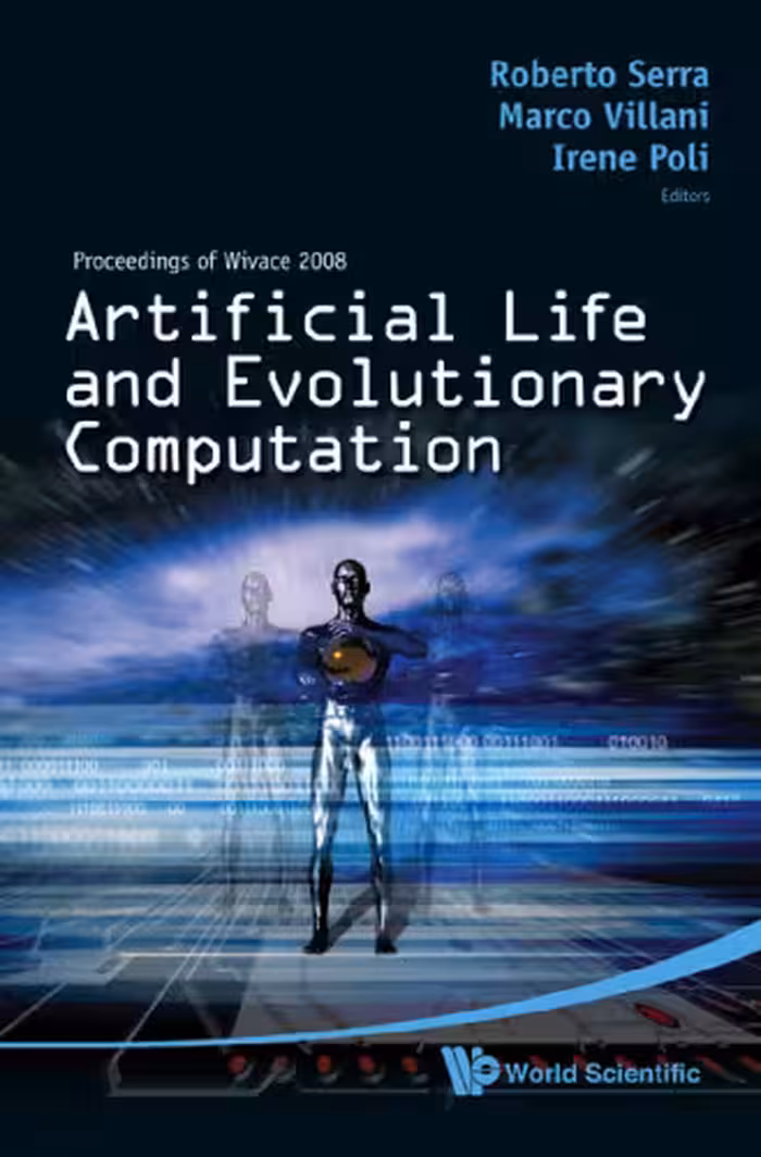 خرید و دانلود نسخه کامل کتاب Artificial Life and Evolutionary Computation