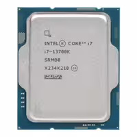 پردازنده اینتل سوکت LGA 1700 مدل Core i7 13700K