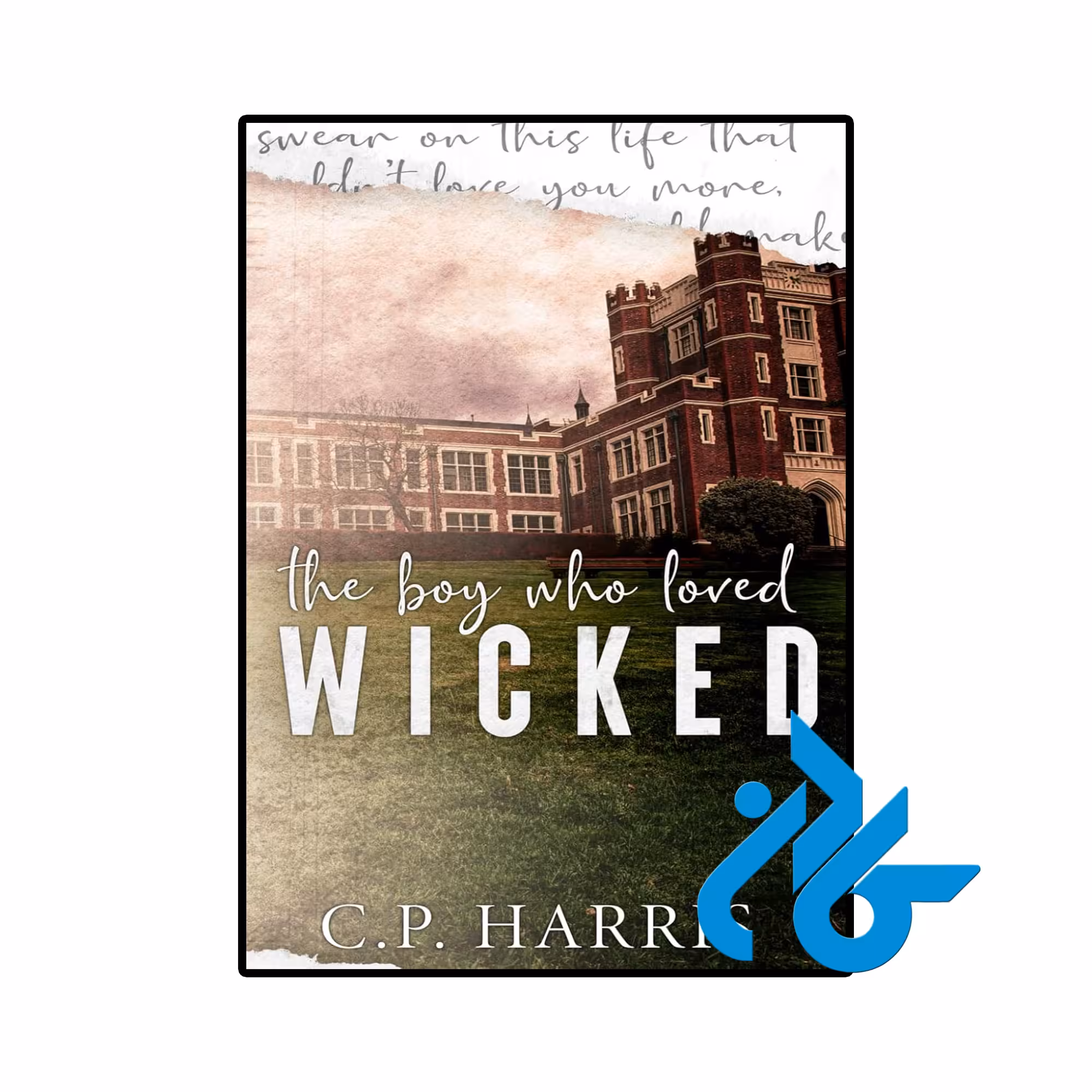 کتاب the boy who loved Wicked (رمان پسری که عاشق ویکد بود)