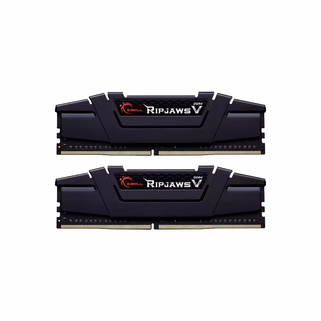 رم دسکتاپ DDR4 دو کاناله 4400 مگاهرتز CL17 جی اسکیل مدل RIPJAWS ظرفیت 64 گیگابایت
